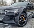 Чорний Ауді E-Tron, об'ємом двигуна 0 л та пробігом 159 тис. км за 35500 $, фото 1 на Automoto.ua
