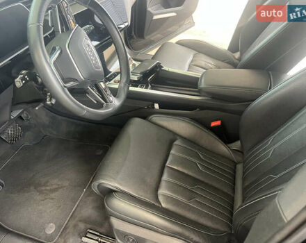 Чорний Ауді E-Tron, об'ємом двигуна 0 л та пробігом 51 тис. км за 47500 $, фото 20 на Automoto.ua