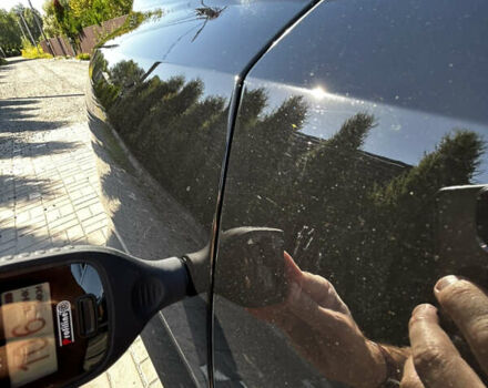 Черный Ауди E-Tron, объемом двигателя 0 л и пробегом 95 тыс. км за 39900 $, фото 44 на Automoto.ua