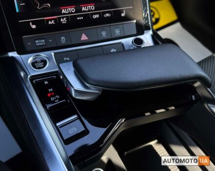 Черный Ауди E-Tron, объемом двигателя 71 л и пробегом 23 тыс. км за 30500 $, фото 13 на Automoto.ua