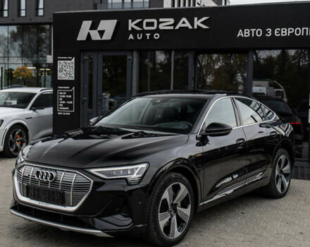 Ауди E-Tron 2021 в Львове на Automoto.ua Черный Ауди E-Tron, объемом двигателя 0 л и пробегом 75 тыс. км за 37900 $, фото 1 на Automoto.ua