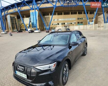 Ауди E-Tron 2021 в Киеве на Automoto.ua Черный Ауди E-Tron, объемом двигателя 0 л и пробегом 28 тыс. км за 38000 $, фото 25 на Automoto.ua
