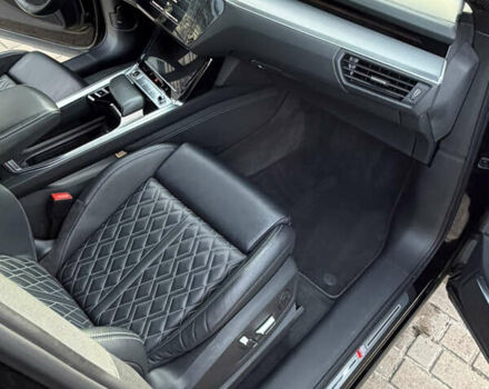 Черный Ауди E-Tron, объемом двигателя 0 л и пробегом 71 тыс. км за 38470 $, фото 34 на Automoto.ua