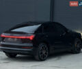 Чорний Ауді E-Tron, об'ємом двигуна 0 л та пробігом 84 тис. км за 36000 $, фото 7 на Automoto.ua