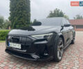 Чорний Ауді E-Tron, об'ємом двигуна 0 л та пробігом 51 тис. км за 47500 $, фото 16 на Automoto.ua