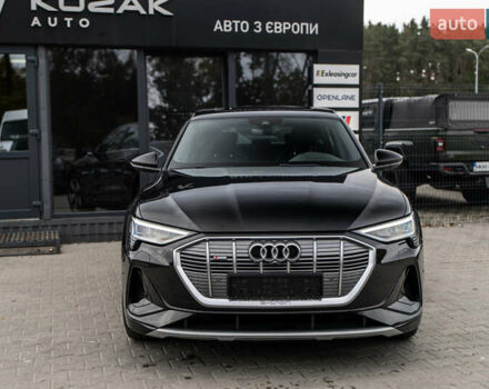 Ауди E-Tron 2021 в Львове на Automoto.ua Черный Ауди E-Tron, объемом двигателя 0 л и пробегом 75 тыс. км за 37900 $, фото 2 на Automoto.ua