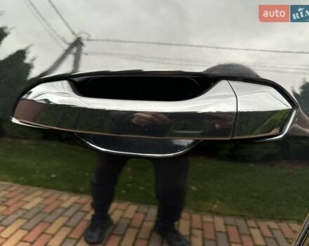 Чорний Ауді E-Tron, об'ємом двигуна 0 л та пробігом 58 тис. км за 42999 $, фото 23 на Automoto.ua