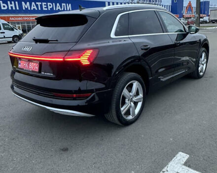 Черный Ауди E-Tron, объемом двигателя 0 л и пробегом 118 тыс. км за 28900 $, фото 31 на Automoto.ua