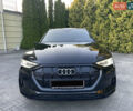 Чорний Ауді E-Tron, об'ємом двигуна 0 л та пробігом 35 тис. км за 40950 $, фото 3 на Automoto.ua