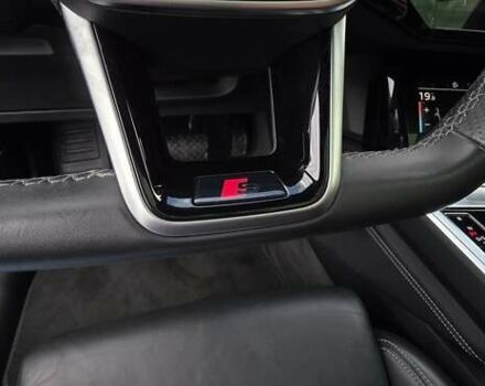 Черный Ауди E-Tron, объемом двигателя 0 л и пробегом 54 тыс. км за 43500 $, фото 97 на Automoto.ua