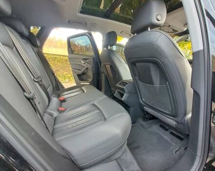 Черный Ауди E-Tron, объемом двигателя 0 л и пробегом 200 тыс. км за 27500 $, фото 42 на Automoto.ua