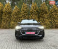 Чорний Ауді E-Tron, об'ємом двигуна 0 л та пробігом 54 тис. км за 37990 $, фото 9 на Automoto.ua