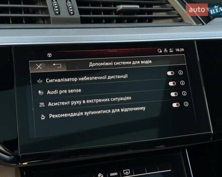 Черный Ауди E-Tron, объемом двигателя 0 л и пробегом 120 тыс. км за 29500 $, фото 57 на Automoto.ua