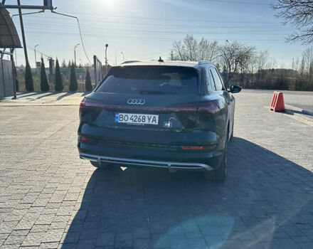 Черный Ауди E-Tron, объемом двигателя 0 л и пробегом 120 тыс. км за 32555 $, фото 37 на Automoto.ua