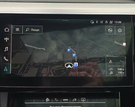 Черный Ауди E-Tron, объемом двигателя 0 л и пробегом 54 тыс. км за 43500 $, фото 106 на Automoto.ua