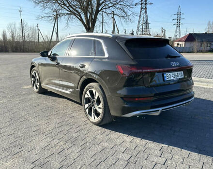 Черный Ауди E-Tron, объемом двигателя 0 л и пробегом 120 тыс. км за 32555 $, фото 36 на Automoto.ua