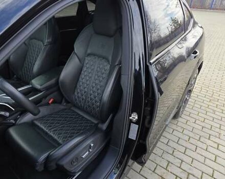 Черный Ауди E-Tron, объемом двигателя 0 л и пробегом 54 тыс. км за 43500 $, фото 72 на Automoto.ua