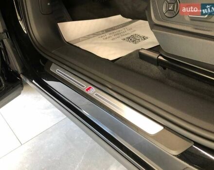 Черный Ауди E-Tron, объемом двигателя 0 л и пробегом 68 тыс. км за 39900 $, фото 19 на Automoto.ua