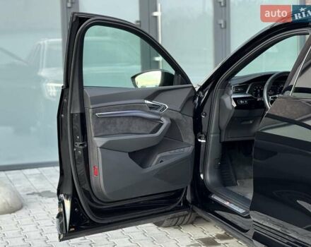 Черный Ауди E-Tron, объемом двигателя 0 л и пробегом 120 тыс. км за 29500 $, фото 41 на Automoto.ua