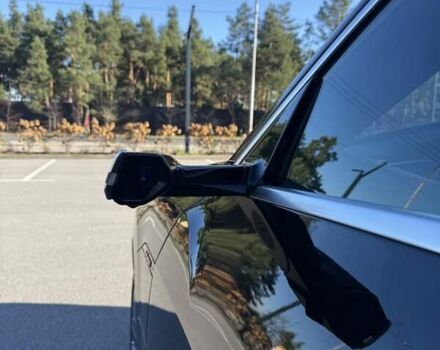 Черный Ауди E-Tron, объемом двигателя 0 л и пробегом 64 тыс. км за 35000 $, фото 15 на Automoto.ua