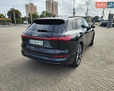 Ауди E-Tron 2021 в Киеве на Automoto.ua Черный Ауди E-Tron, объемом двигателя 0 л и пробегом 28 тыс. км за 38000 $, фото 20 на Automoto.ua