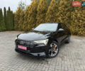 Чорний Ауді E-Tron, об'ємом двигуна 0 л та пробігом 54 тис. км за 37990 $, фото 1 на Automoto.ua
