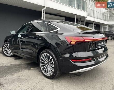 Черный Ауди E-Tron, объемом двигателя 0 л и пробегом 66 тыс. км за 41900 $, фото 33 на Automoto.ua
