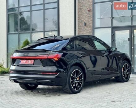 Черный Ауди E-Tron, объемом двигателя 0 л и пробегом 120 тыс. км за 29500 $, фото 24 на Automoto.ua