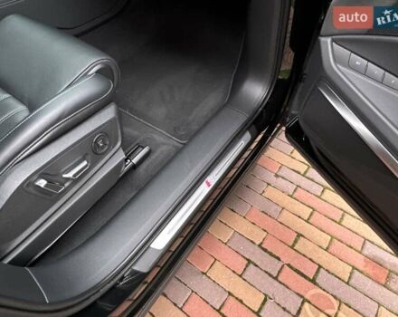 Чорний Ауді E-Tron, об'ємом двигуна 0 л та пробігом 58 тис. км за 42999 $, фото 73 на Automoto.ua