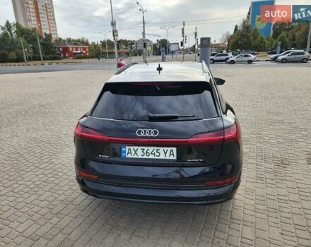 Ауди E-Tron 2021 в Киеве на Automoto.ua Черный Ауди E-Tron, объемом двигателя 0 л и пробегом 28 тыс. км за 38000 $, фото 35 на Automoto.ua