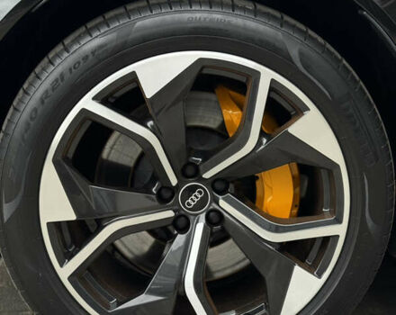 Черный Ауди E-Tron, объемом двигателя 0 л и пробегом 63 тыс. км за 44999 $, фото 8 на Automoto.ua