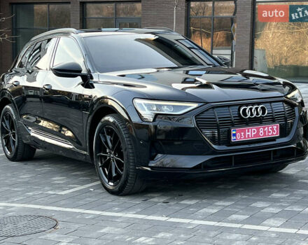 Чорний Ауді E-Tron, об'ємом двигуна 0 л та пробігом 187 тис. км за 23300 $, фото 81 на Automoto.ua