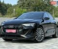 Чорний Ауді E-Tron, об'ємом двигуна 0 л та пробігом 94 тис. км за 35500 $, фото 5 на Automoto.ua