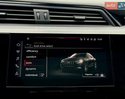 Черный Ауди E-Tron, объемом двигателя 0 л и пробегом 63 тыс. км за 44999 $, фото 47 на Automoto.ua