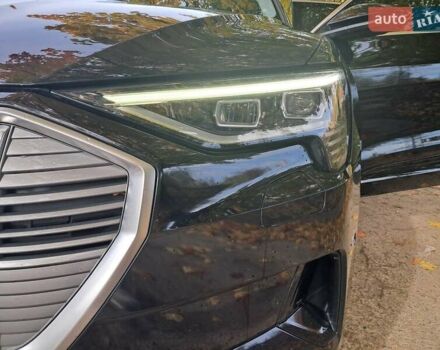 Черный Ауди E-Tron, объемом двигателя 0 л и пробегом 200 тыс. км за 27500 $, фото 22 на Automoto.ua