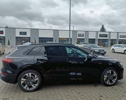 Черный Ауди E-Tron, объемом двигателя 0 л и пробегом 147 тыс. км за 29999 $, фото 13 на Automoto.ua