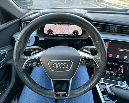 Черный Ауди E-Tron, объемом двигателя 0 л и пробегом 120 тыс. км за 32555 $, фото 44 на Automoto.ua