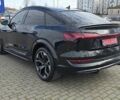Черный Ауди E-Tron, объемом двигателя 0 л и пробегом 54 тыс. км за 43500 $, фото 33 на Automoto.ua