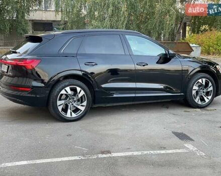 Ауди E-Tron 2021 в Киеве на Automoto.ua Черный Ауди E-Tron, объемом двигателя 0 л и пробегом 28 тыс. км за 38000 $, фото 5 на Automoto.ua