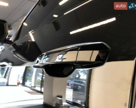 Черный Ауди E-Tron, объемом двигателя 0 л и пробегом 68 тыс. км за 39900 $, фото 15 на Automoto.ua