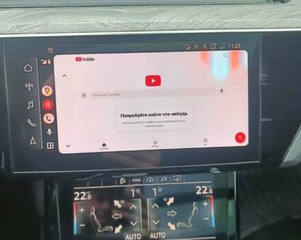 Черный Ауди E-Tron, объемом двигателя 0 л и пробегом 147 тыс. км за 29999 $, фото 31 на Automoto.ua