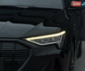 Чорний Ауді E-Tron, об'ємом двигуна 0 л та пробігом 84 тис. км за 36000 $, фото 6 на Automoto.ua