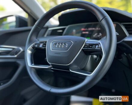 Черный Ауди E-Tron, объемом двигателя 71 л и пробегом 23 тыс. км за 30500 $, фото 16 на Automoto.ua