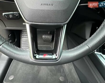 Чорний Ауді E-Tron, об'ємом двигуна 0 л та пробігом 58 тис. км за 42999 $, фото 45 на Automoto.ua