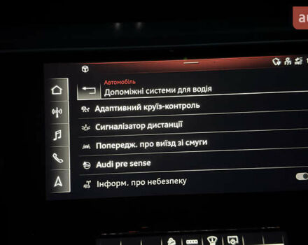 Черный Ауди E-Tron, объемом двигателя 0 л и пробегом 50 тыс. км за 44000 $, фото 36 на Automoto.ua