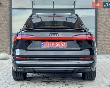 Черный Ауди E-Tron, объемом двигателя 0 л и пробегом 120 тыс. км за 29500 $, фото 19 на Automoto.ua