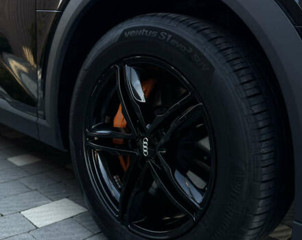 Черный Ауди E-Tron, объемом двигателя 0 л и пробегом 79 тыс. км за 26000 $, фото 19 на Automoto.ua