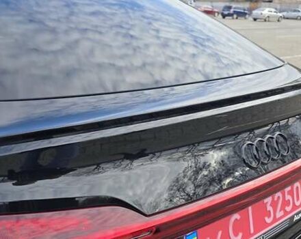 Черный Ауди E-Tron, объемом двигателя 0 л и пробегом 54 тыс. км за 43500 $, фото 59 на Automoto.ua