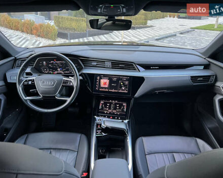 Чорний Ауді E-Tron, об'ємом двигуна 0 л та пробігом 187 тис. км за 23300 $, фото 24 на Automoto.ua