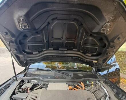 Черный Ауди E-Tron, объемом двигателя 0 л и пробегом 200 тыс. км за 27500 $, фото 54 на Automoto.ua